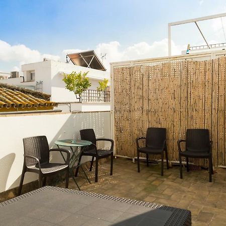 Veoapartment Pedro Miguel Севілья Екстер'єр фото