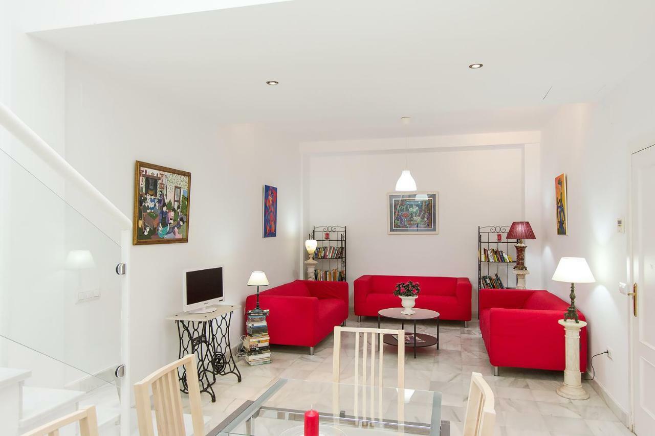 Veoapartment Pedro Miguel Севілья Екстер'єр фото