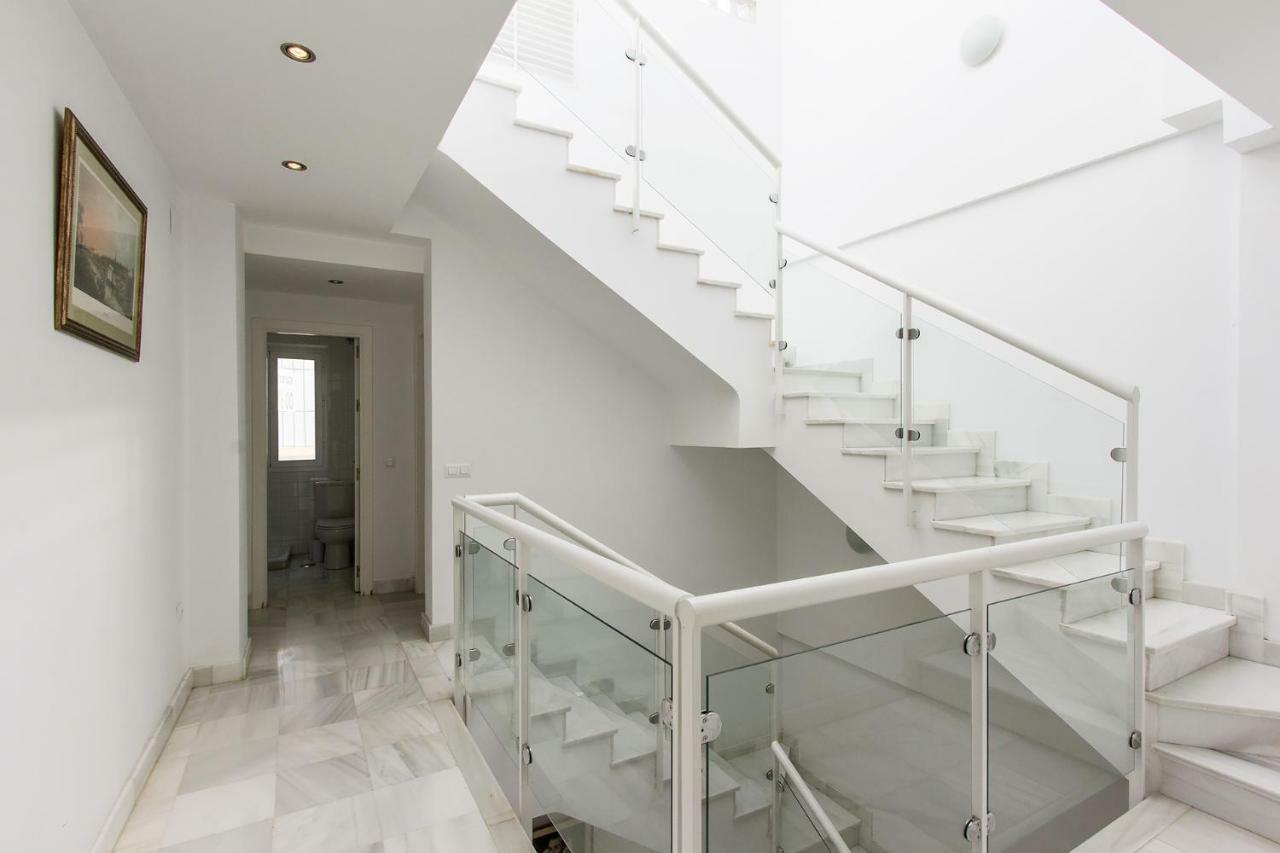 Veoapartment Pedro Miguel Севілья Екстер'єр фото