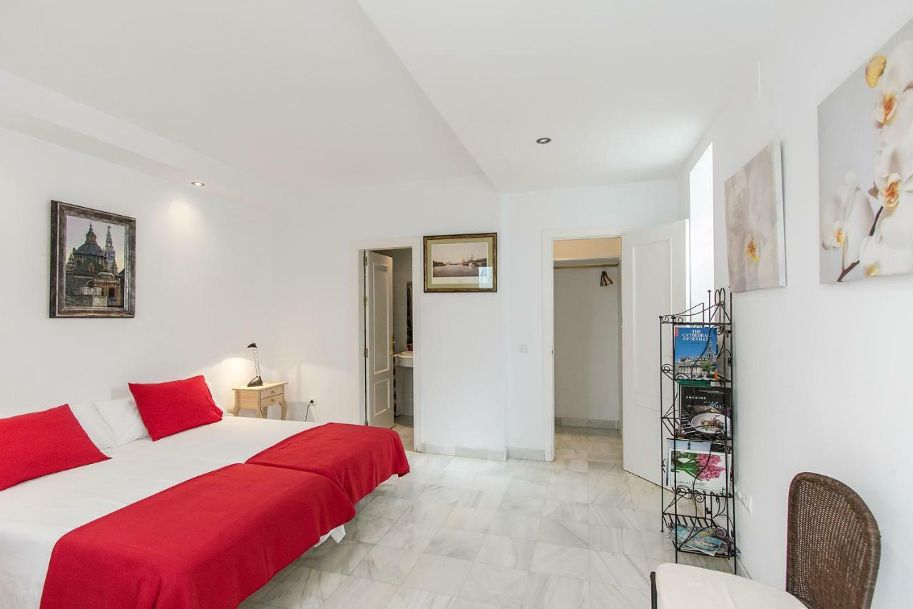 Veoapartment Pedro Miguel Севілья Екстер'єр фото