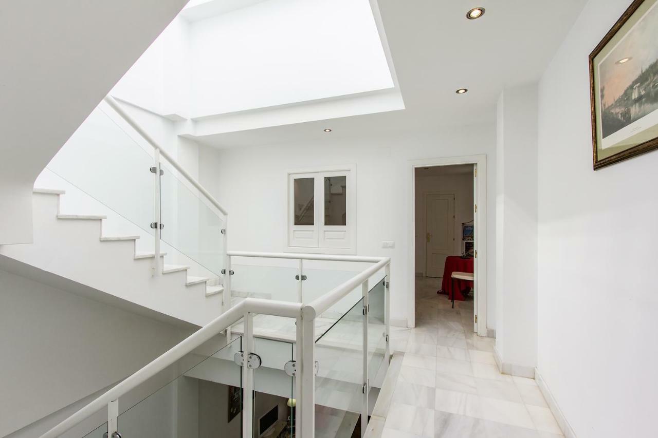 Veoapartment Pedro Miguel Севілья Екстер'єр фото