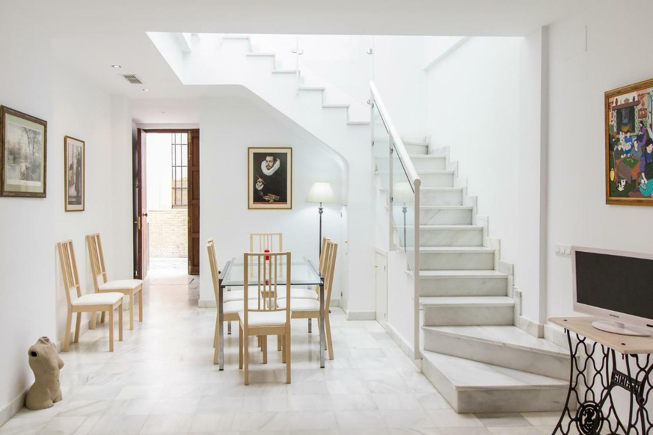 Veoapartment Pedro Miguel Севілья Екстер'єр фото