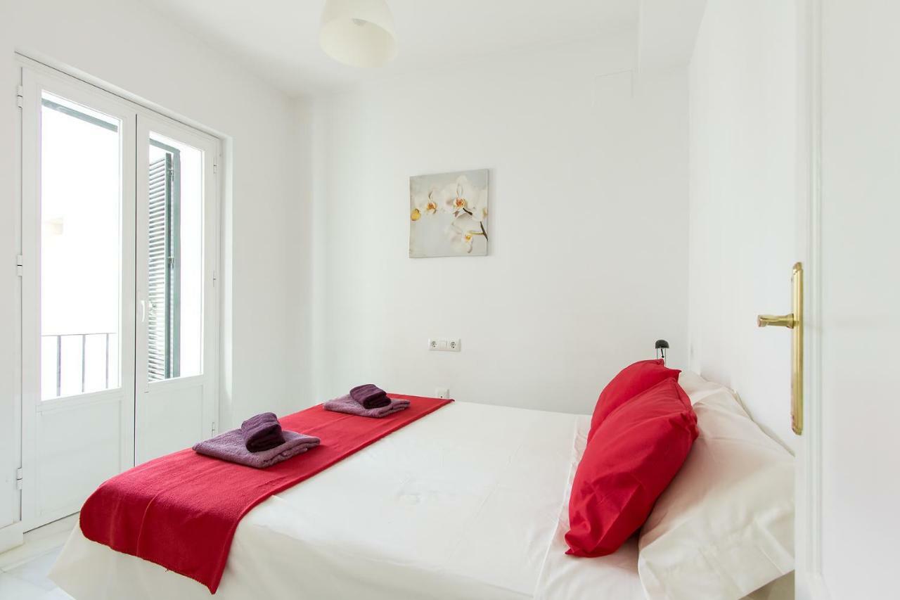 Veoapartment Pedro Miguel Севілья Екстер'єр фото