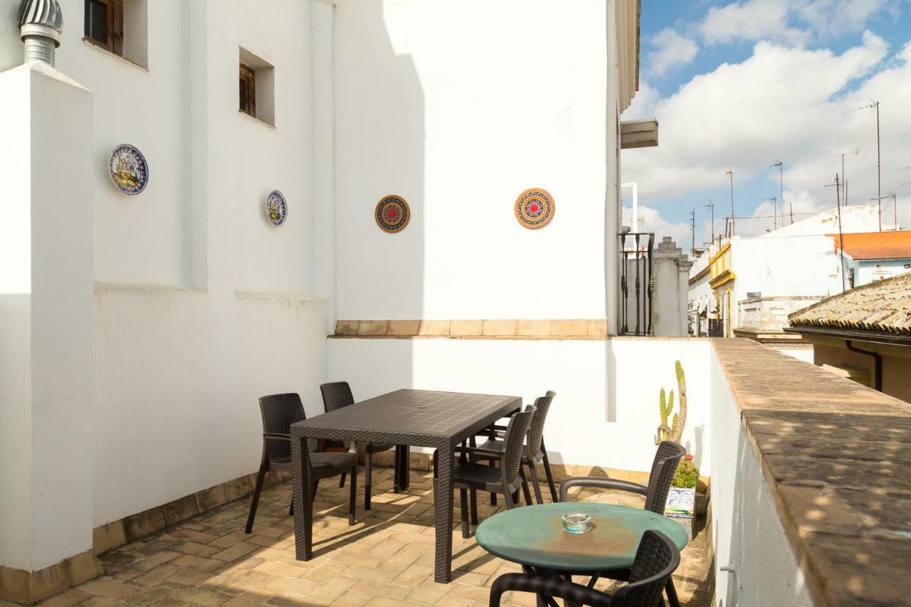 Veoapartment Pedro Miguel Севілья Екстер'єр фото