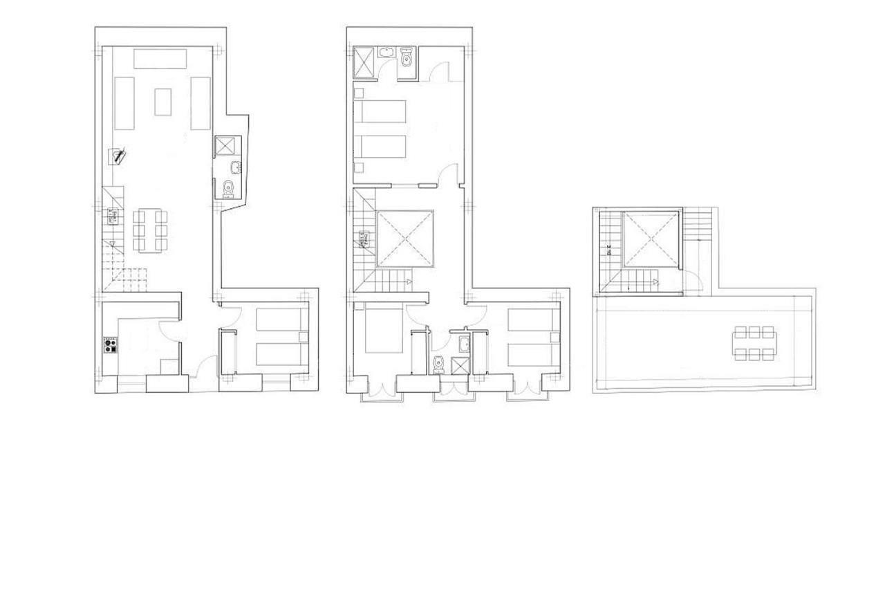 Veoapartment Pedro Miguel Севілья Екстер'єр фото