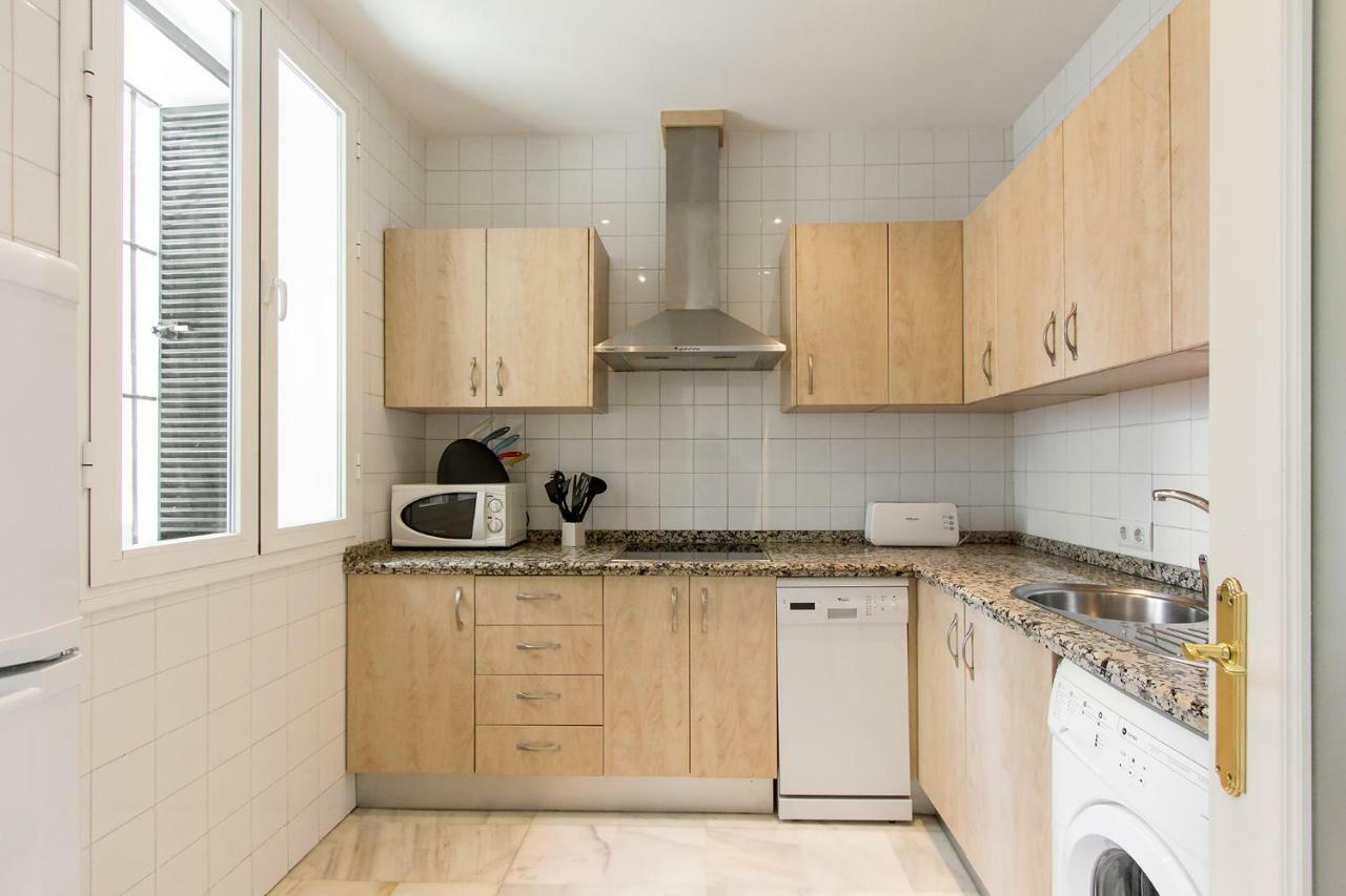 Veoapartment Pedro Miguel Севілья Екстер'єр фото