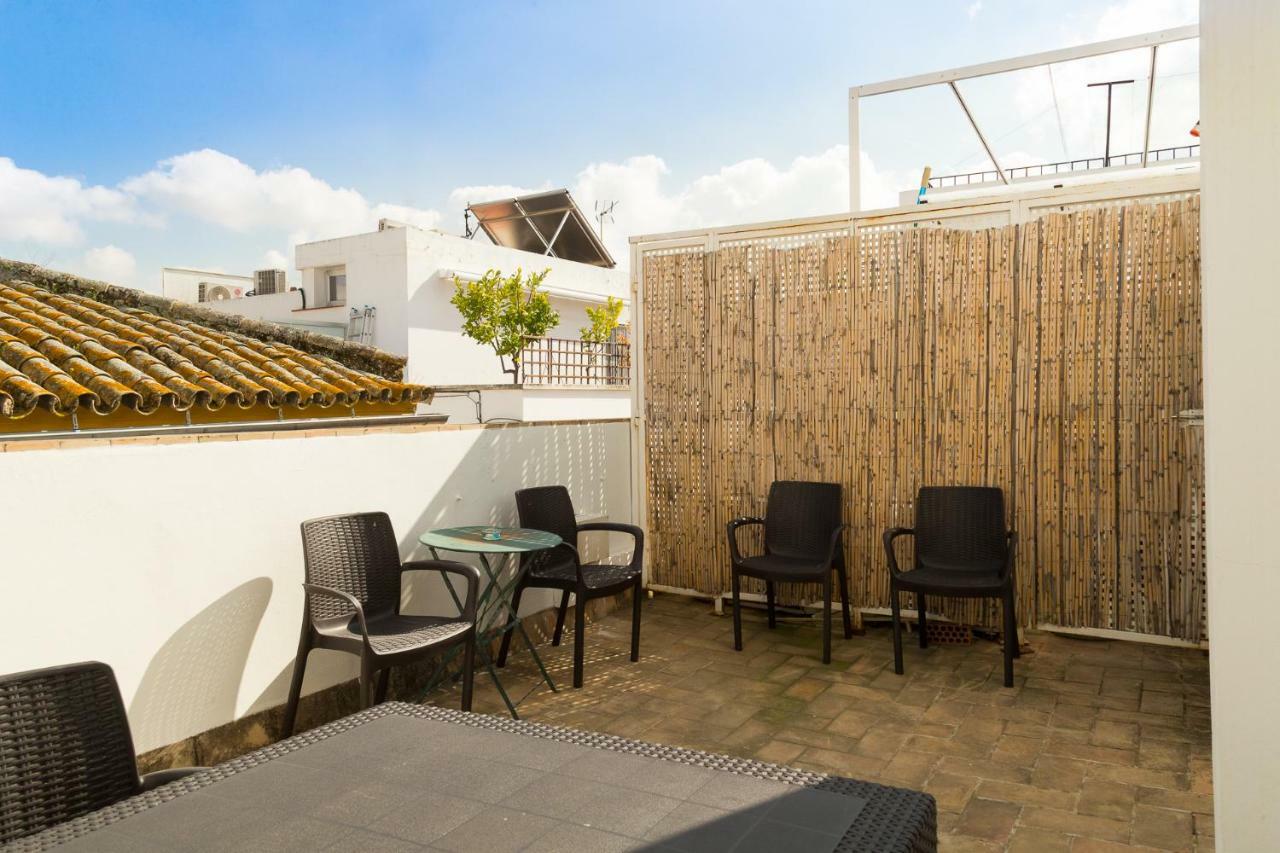 Veoapartment Pedro Miguel Севілья Екстер'єр фото
